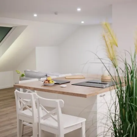 Apartmán Land-apartments Netphen