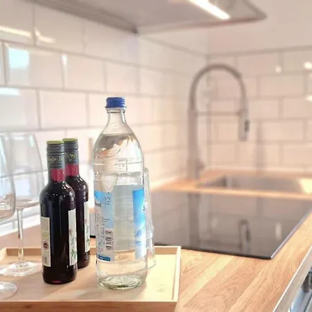 Apartmán Land-apartments Netphen