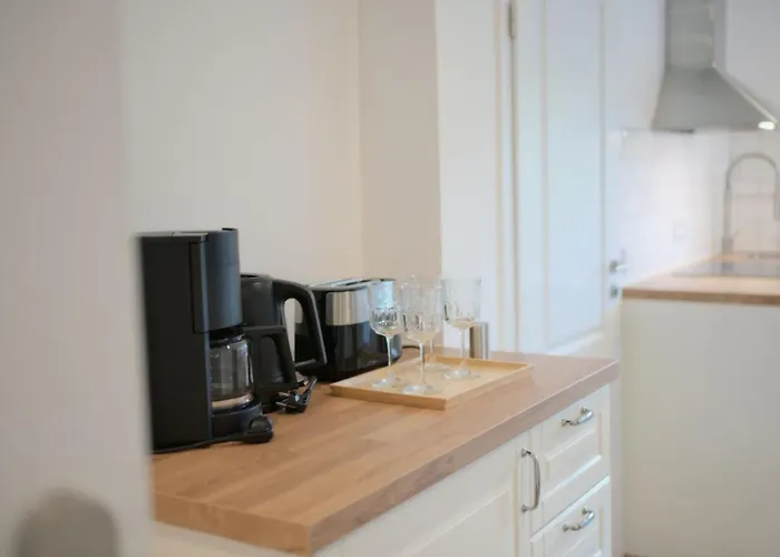 Lejlighed Land-apartments *