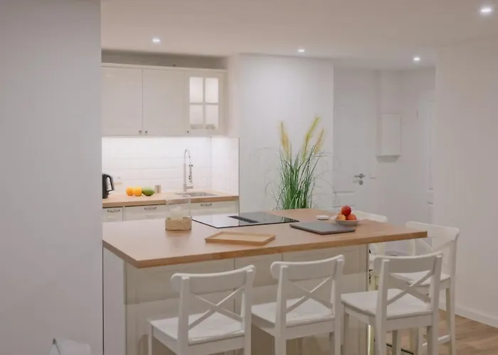 Land-apartments דירה Netphen