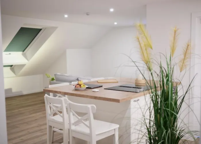 דירה Land-apartments Netphen