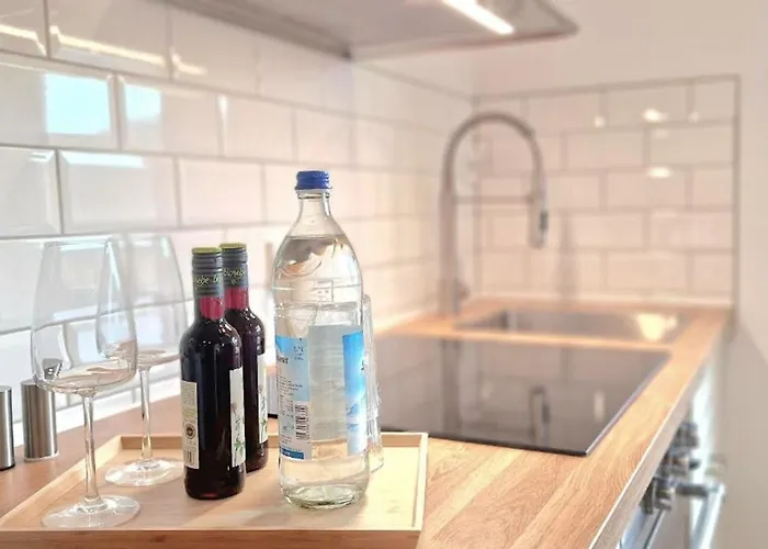 Lejlighed Land-apartments Netphen